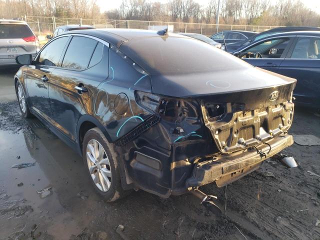 Photo 2 from auction – 2015 KIA OPTIMA EX with VIN 5XXGN4A73FG510613