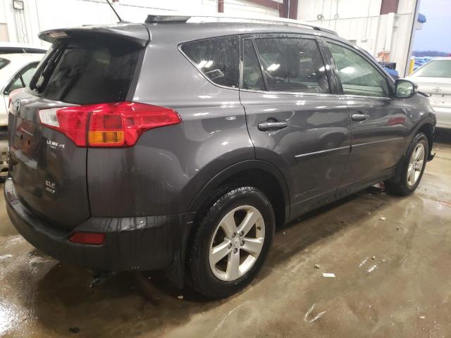 Photo 3 from auction – 2014 TOYOTA RAV4 XLE with VIN JTMRFREV6EJ006918