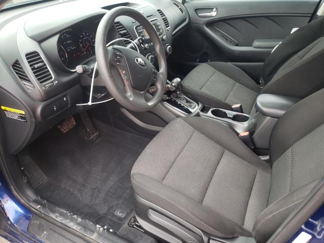 Photo 7 from auction – 2017 KIA FORTE LX with VIN 3KPFK4A74HE113234