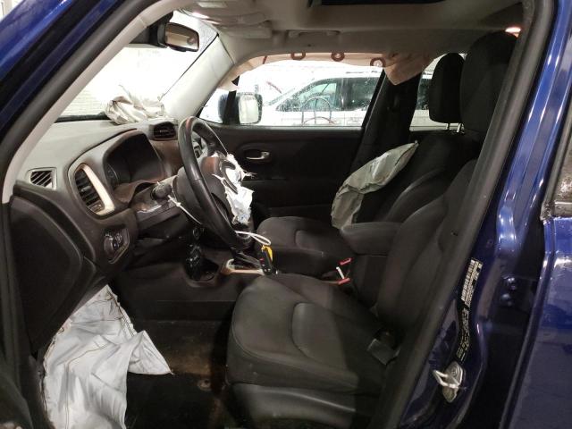 Photo 7 from auction – 2016 JEEP RENEGADE L with VIN ZACCJBBT3GPD75429