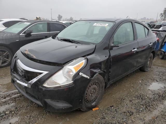 NISSAN VERSA S 2016 with VIN 3N1CN7AP2GL869878 - Photo from auction