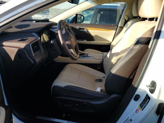 Photo 7 from auction – 2019 LEXUS RX 350 BAS with VIN 2T2BZMCA9KC209848