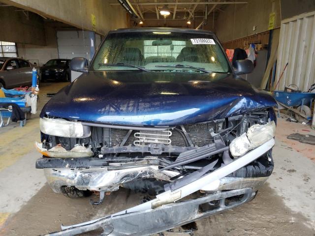 Photo 5 from auction – 2002 CHEVROLET SILVERADO with VIN 1GCEK19V42E171991
