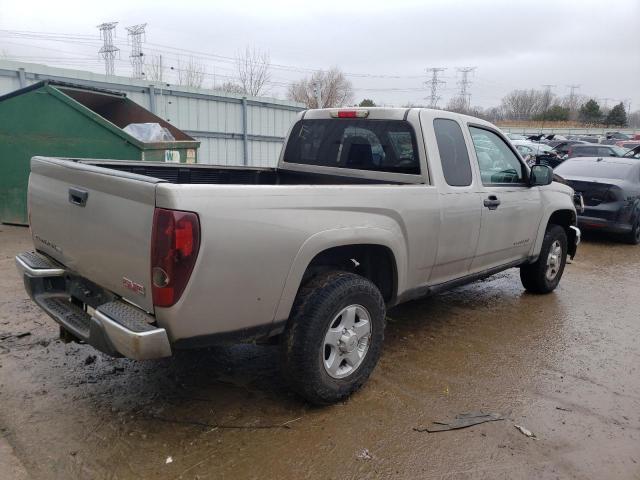 Photo 3 from auction – 2005 GMC CANYON with VIN 1GTDT196958211812