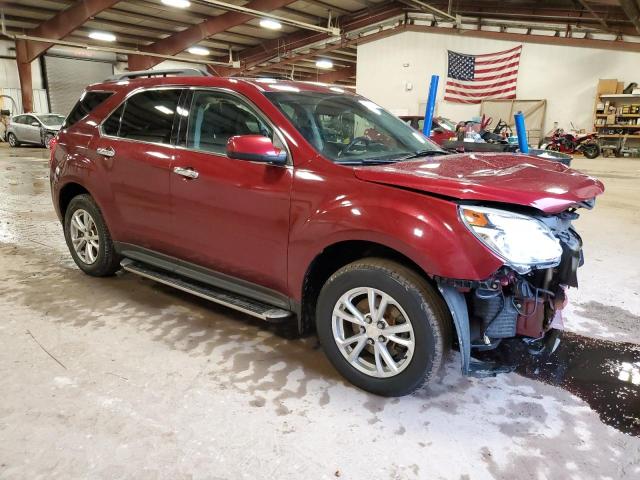 Photo 4 from auction – 2017 CHEVROLET EQUINOX LT with VIN 2GNFLFEK0H6205598