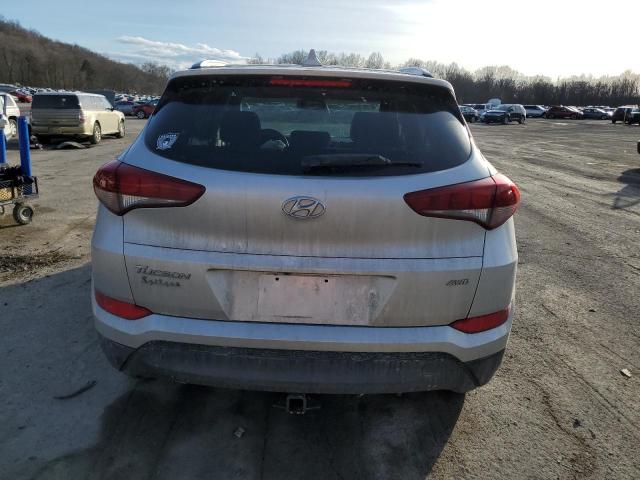 Photo 6 from auction – 2018 HYUNDAI TUCSON SEL with VIN KM8J3CA48JU709442