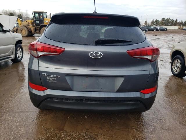 Photo 6 from auction – 2017 HYUNDAI TUCSON LIM with VIN KM8J33A44HU473320
