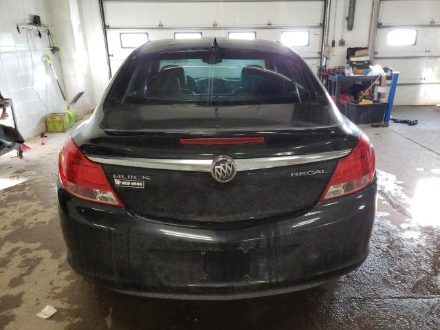 Photo 6 from auction – 2012 BUICK REGAL with VIN 2G4GR5EK6C9130706