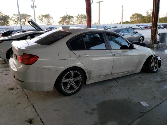 Photo 3 from auction – 2015 BMW 320 I with VIN WBA3B1G51FNT04591