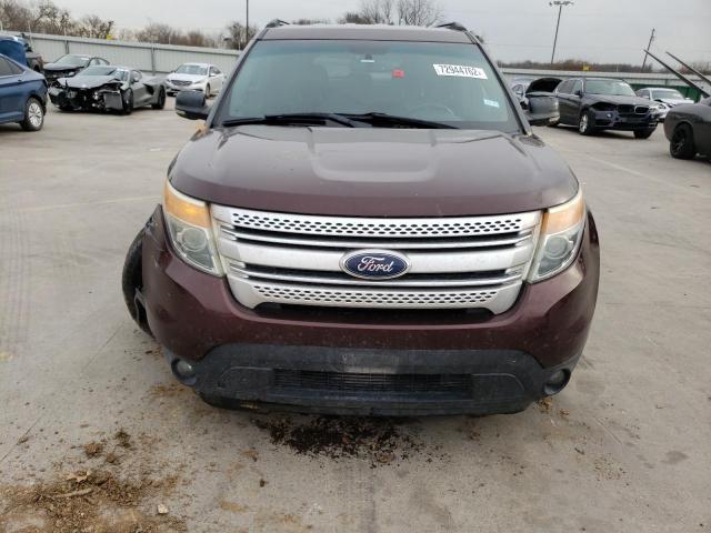 Photo 5 from auction – 2012 FORD EXPLOR XLT with VIN 1FMHK7D87CGA49130