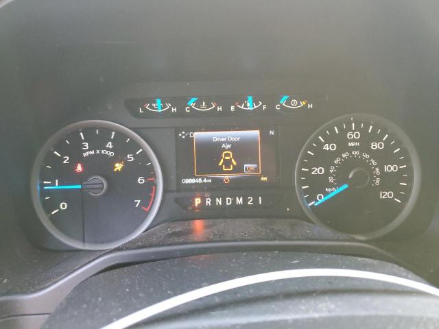 Photo 9 from auction – 2017 FORD F150 SUPER with VIN 1FTEW1EP2HFA01465