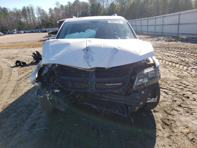 Photo 5 from auction – 2015 DODGE JOURNEY CR with VIN 3C4PDCGGXFT552480