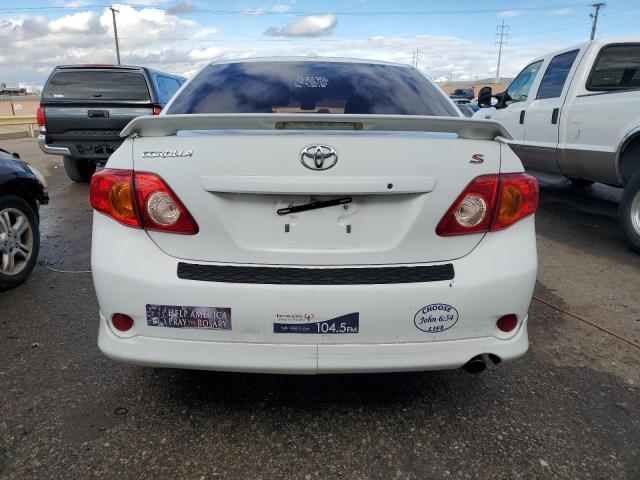 Photo 6 from auction – 2010 TOYOTA COROLLA BA with VIN 1NXBU4EE3AZ268233