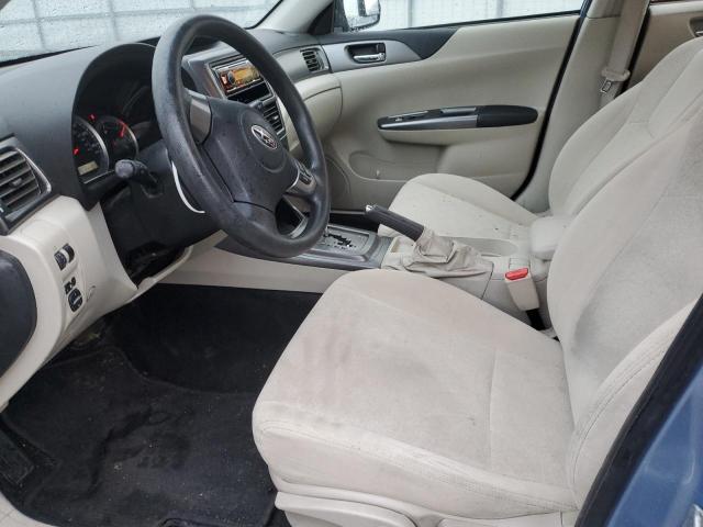 Photo 7 from auction – 2011 SUBARU IMPREZA 2. with VIN JF1GE6A65BH518301
