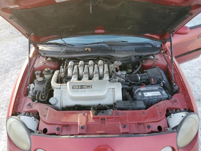 Photo 11 from auction – 1998 FORD TAURUS SHO with VIN 1FAFP54N2WA224792