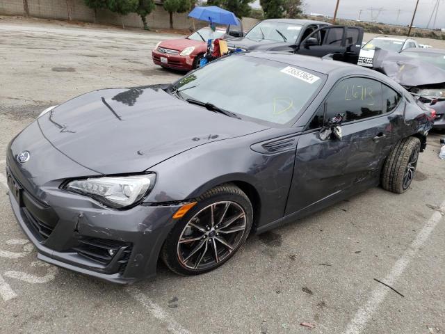 SUBARU BRZ LIMITE 2020 with VIN JF1ZCAC11L9700978 - Photo from auction