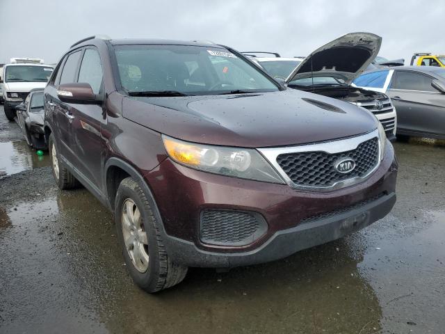 Photo 4 from auction – 2012 KIA SORENTO BA with VIN 5XYKT4A2XCG244549