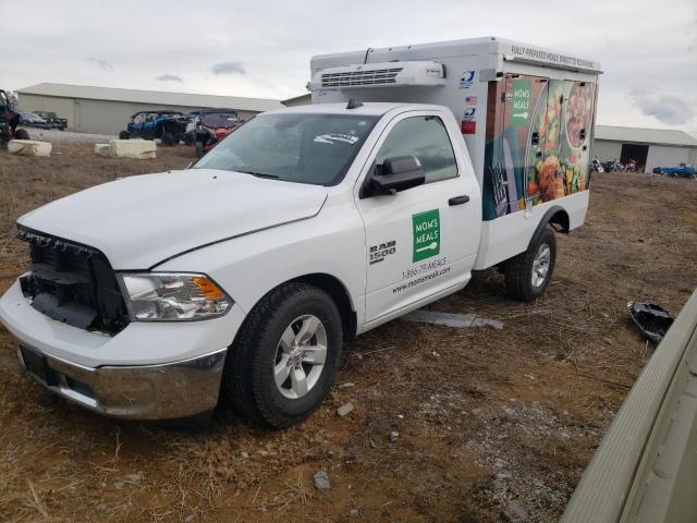 RAM 1500 CLASS 2022 with VIN 3C6JR6DG8NG178978 - Photo from auction