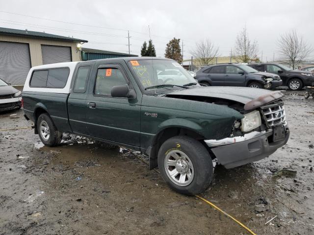 Photo 4 from auction – 2002 FORD RANGER SUP with VIN 1FTYR14U12PA50329