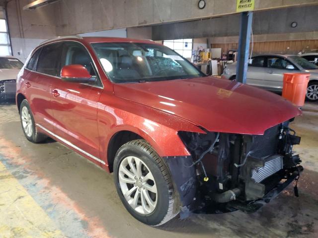 Photo 4 from auction – 2014 AUDI Q5 PREMIUM with VIN WA1LFAFP0EA108653