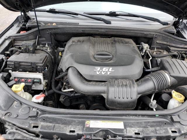 Photo 12 from auction – 2012 JEEP GRAND CHER with VIN 1C4RJFAG6CC304293
