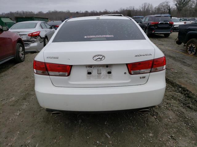 Photo 6 from auction – 2008 HYUNDAI SONATA GLS with VIN 5NPET46F38H373368