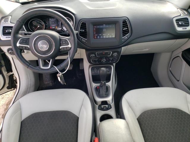Photo 8 from auction – 2019 JEEP COMPASS LA with VIN 3C4NJCBB1KT832374
