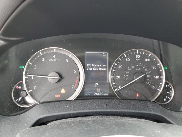 Photo 9 from auction – 2017 LEXUS RX 350 BAS with VIN 2T2ZZMCA5HC085584