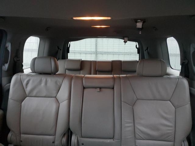 Photo 10 from auction – 2010 HONDA PILOT EXL with VIN 5FNYF3H53AB014805