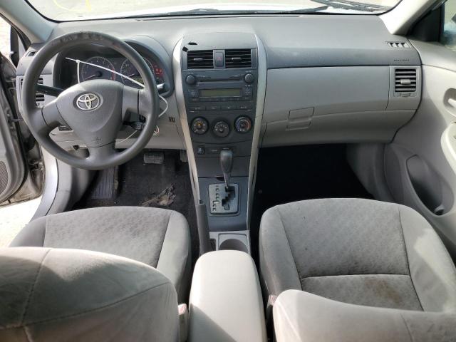 Photo 8 from auction – 2009 TOYOTA COROLLA with VIN JTDBL40E19J012183