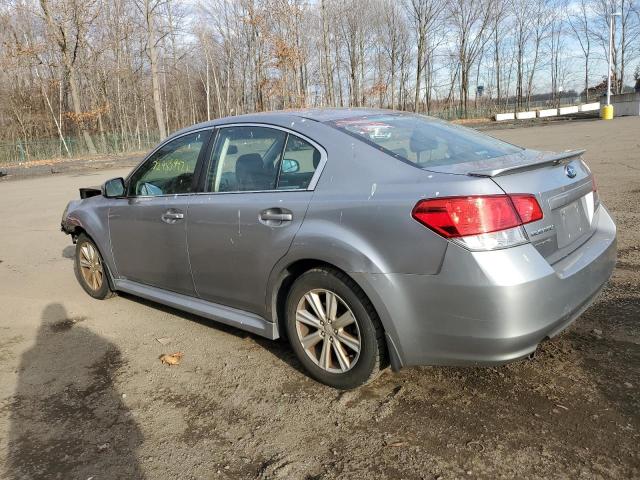 Photo 2 from auction – 2010 SUBARU LEGACY 2.5 with VIN 4S3BMBG61A3213672