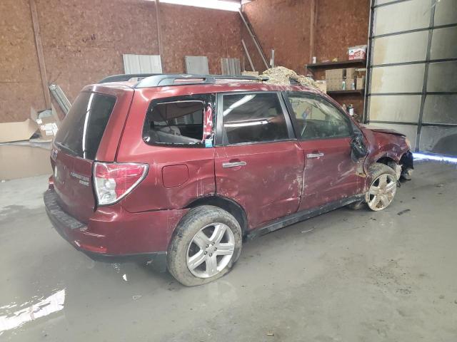 Photo 3 from auction – 2010 SUBARU FORESTER 2 with VIN JF2SH6CC3AH789078