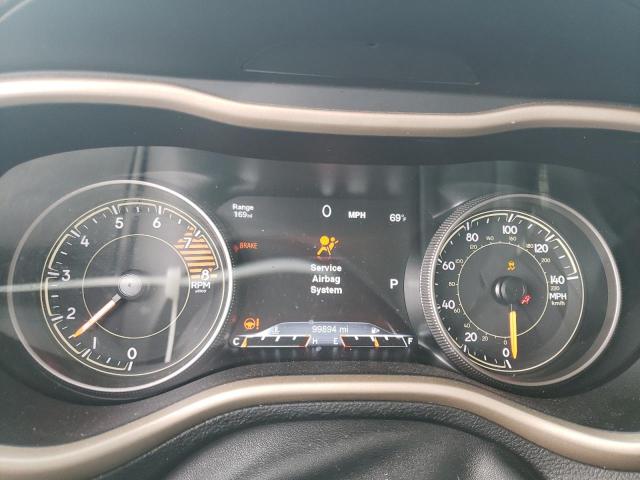 Photo 9 from auction – 2018 JEEP CHEROKEE L with VIN 1C4PJLDX4JD524234