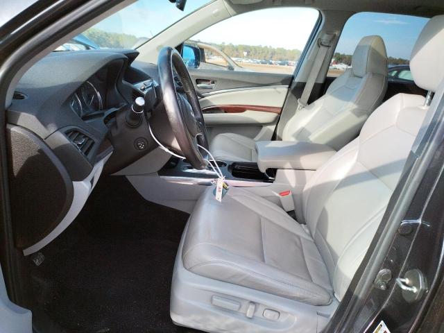 صورة رقم 7 من المزاد - 2016 ACURA MDX TECHNO مع VIN 5FRYD4H40GB057976