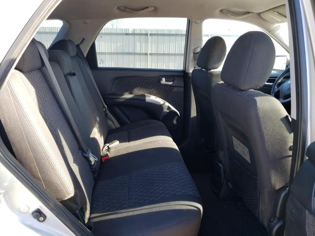 Photo 10 from auction – 2008 KIA SPORTAGE E with VIN KNDJF723187496156