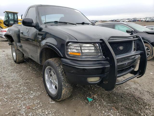 Photo 4 from auction – 2000 FORD F150 with VIN 2FTRF08W1YCA62512