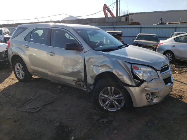 Photo 4 from auction – 2014 CHEVROLET EQUINOX LS with VIN 2GNFLEEK3E6370034