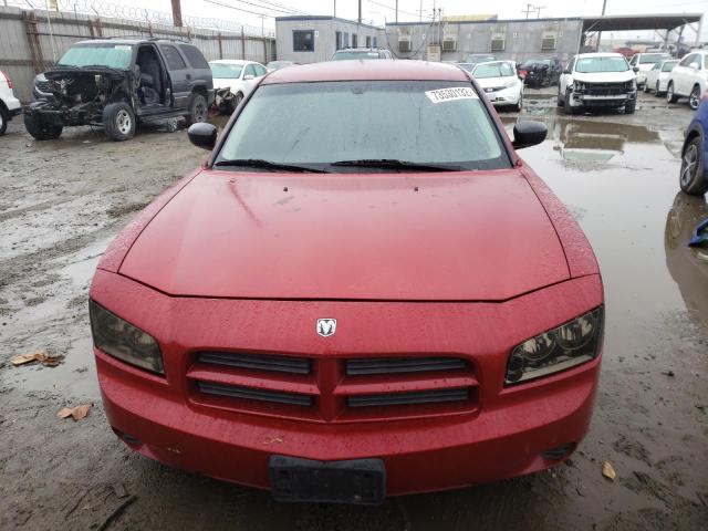 Photo 5 from auction – 2008 DODGE CHARGER with VIN 2B3KA43R18H128263