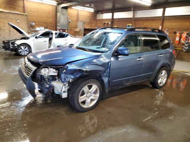 SUBARU FORESTER 2 2010 with VIN JF2SH6CC1AH909055 - Photo from auction