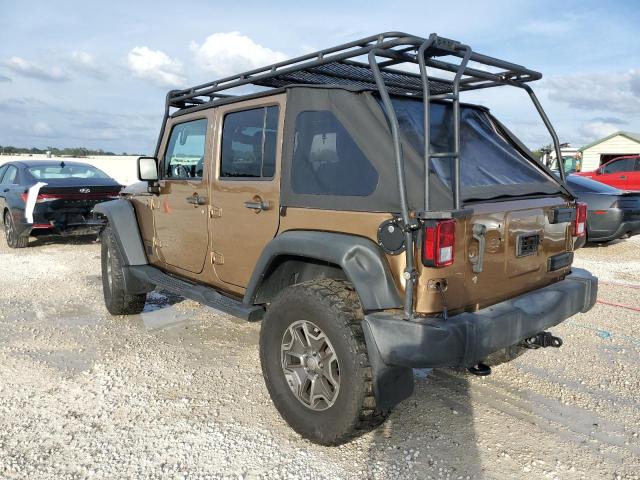Photo 2 from auction – 2015 JEEP WRANGLER U with VIN 1C4BJWFGXFL654525