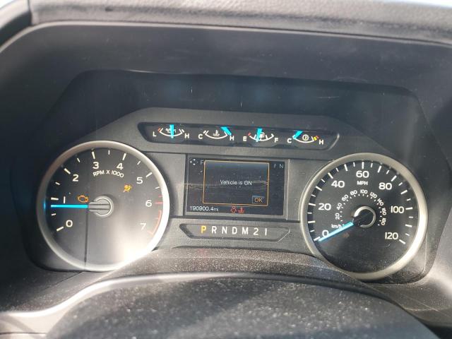 Photo 9 from auction – 2017 FORD F150 SUPER with VIN 1FTEX1CP5HKE56589