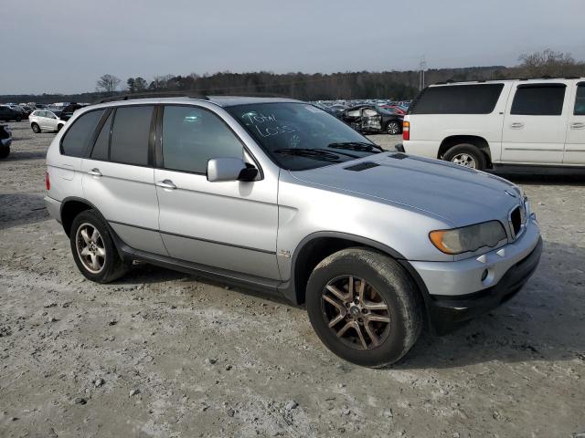 Photo 4 from auction – 2002 BMW X5 3.0I with VIN 5UXFA53592LP49746