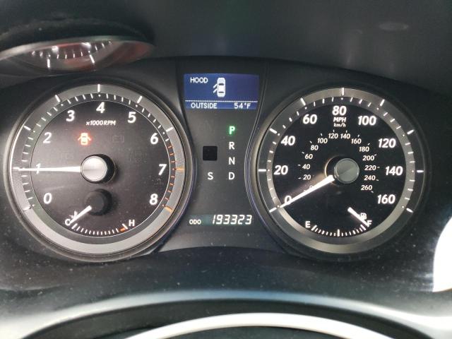 Photo 9 from auction – 2008 LEXUS ES 350 with VIN JTHBJ46GX82272555