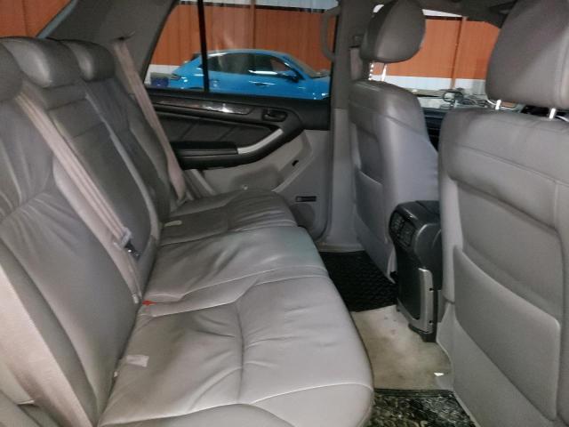 Photo 11 from auction – 2003 TOYOTA 4RUNNER LI with VIN JTEBT17R338002353