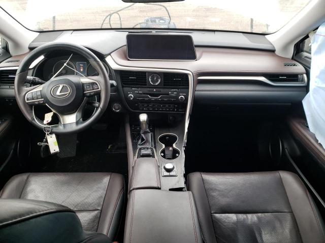 Photo 8 from auction – 2017 LEXUS RX 350 BAS with VIN 2T2BZMCA6HC111546