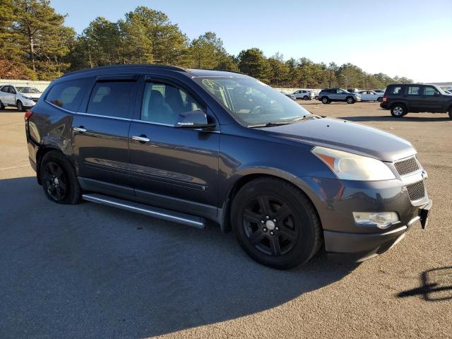 Photo 4 from auction – 2009 CHEVROLET TRAVERSE L with VIN 1GNEV23D79S110893
