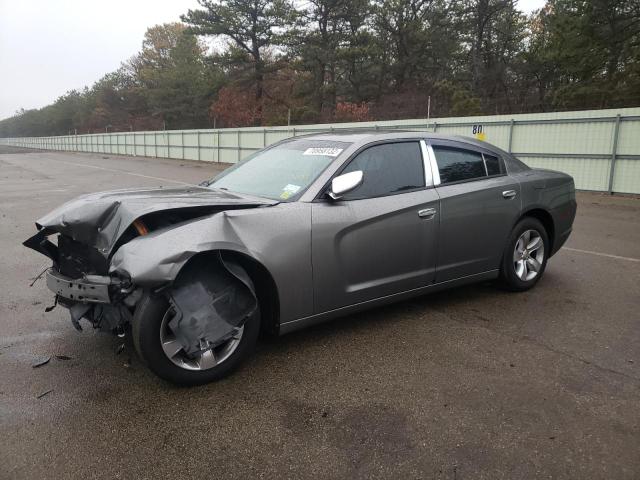 DODGE CHARGER SE 2012 with VIN 2C3CDXBG5CH117646 - Photo from auction