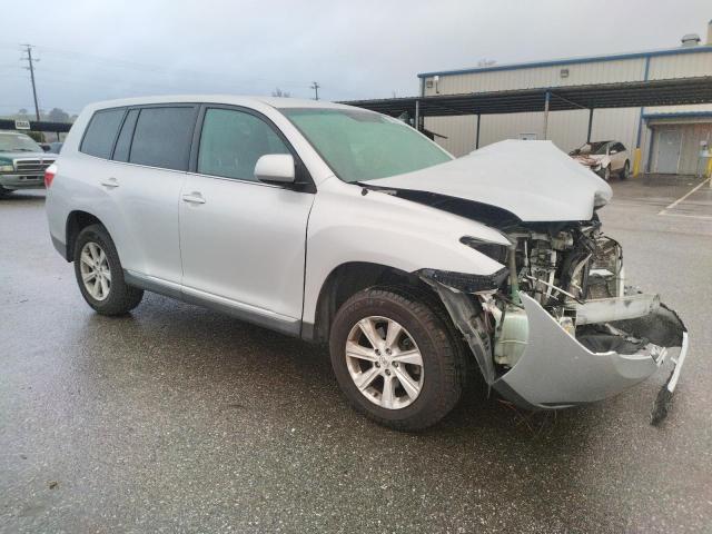 Photo 4 from auction – 2012 TOYOTA HIGHLANDER with VIN 5TDZK3EH7CS081324