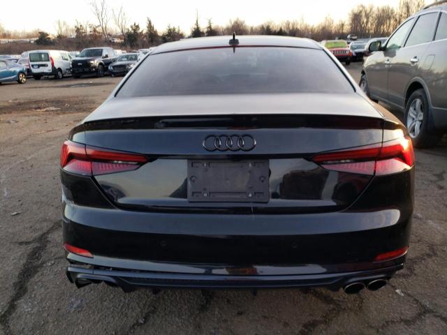 Photo 6 from auction – 2019 AUDI S5 PREMIUM with VIN WAUP4AF53KA066046