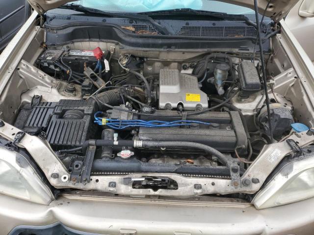 Photo 12 from auction – 2001 HONDA CR-V SE with VIN JHLRD18781C030336